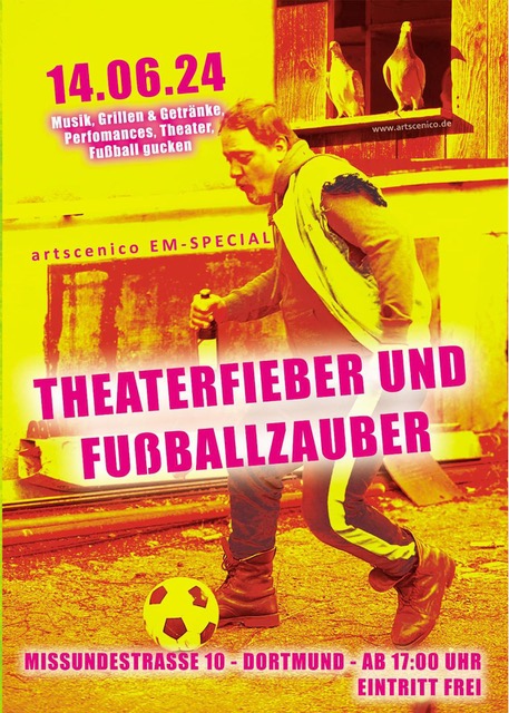 Fussball und Mamator